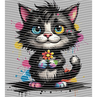 Animal Text Series-AT 2456